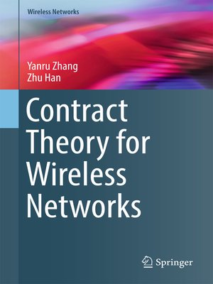 cover image of Contract Theory for Wireless Networks